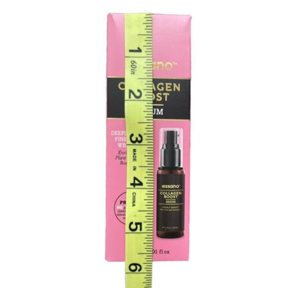 Essano Collagen Boost Serum 30 ml - New in Box  - Made in New Zealand - Picture 4 of 6